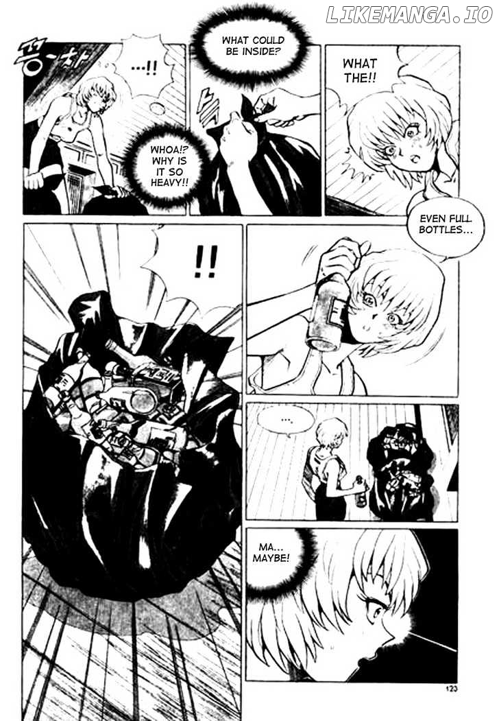 Change Guy chapter 29 - page 10
