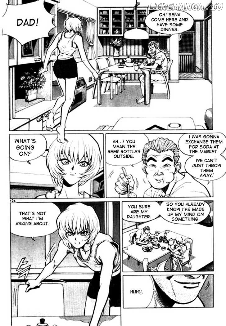 Change Guy chapter 29 - page 11