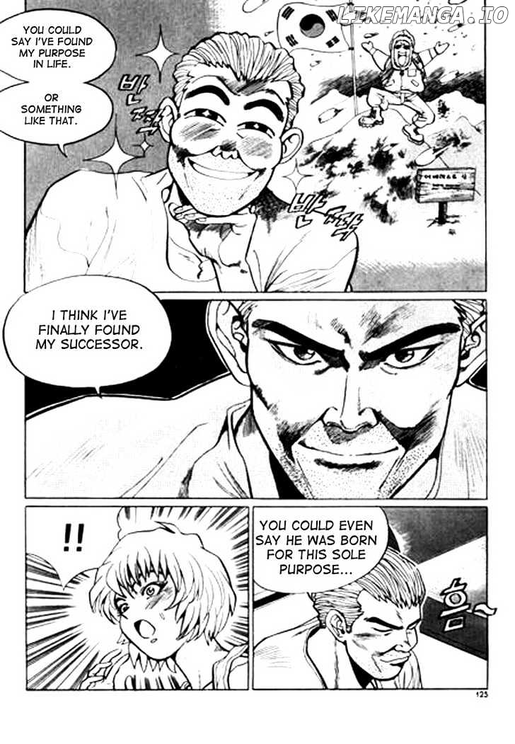 Change Guy chapter 29 - page 12