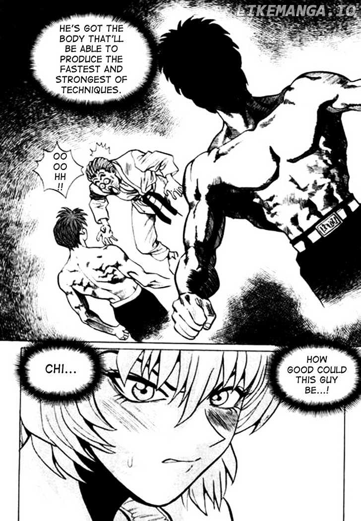 Change Guy chapter 29 - page 13