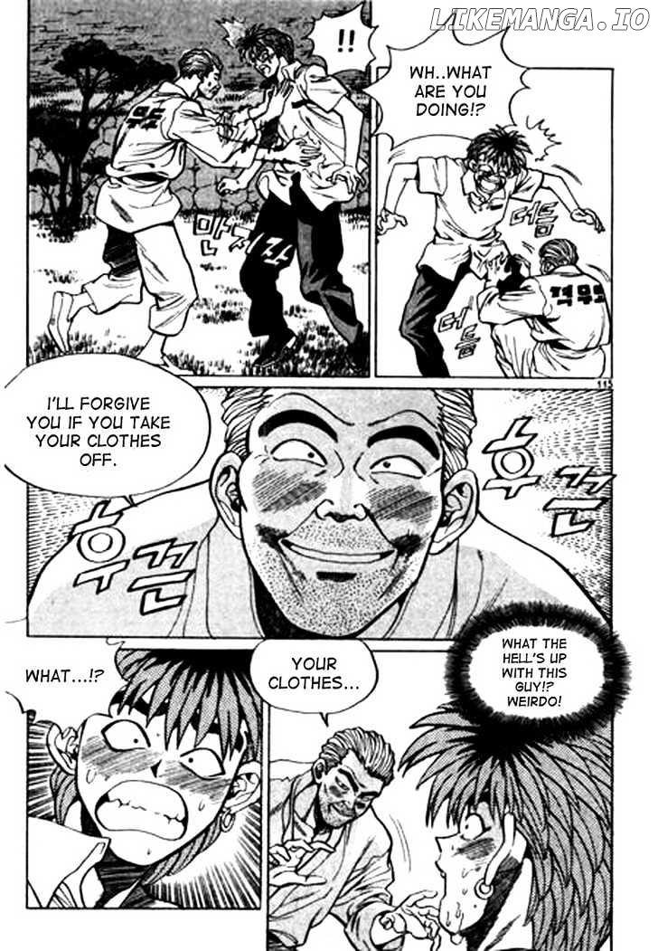Change Guy chapter 29 - page 2