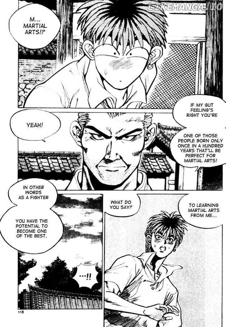 Change Guy chapter 29 - page 5