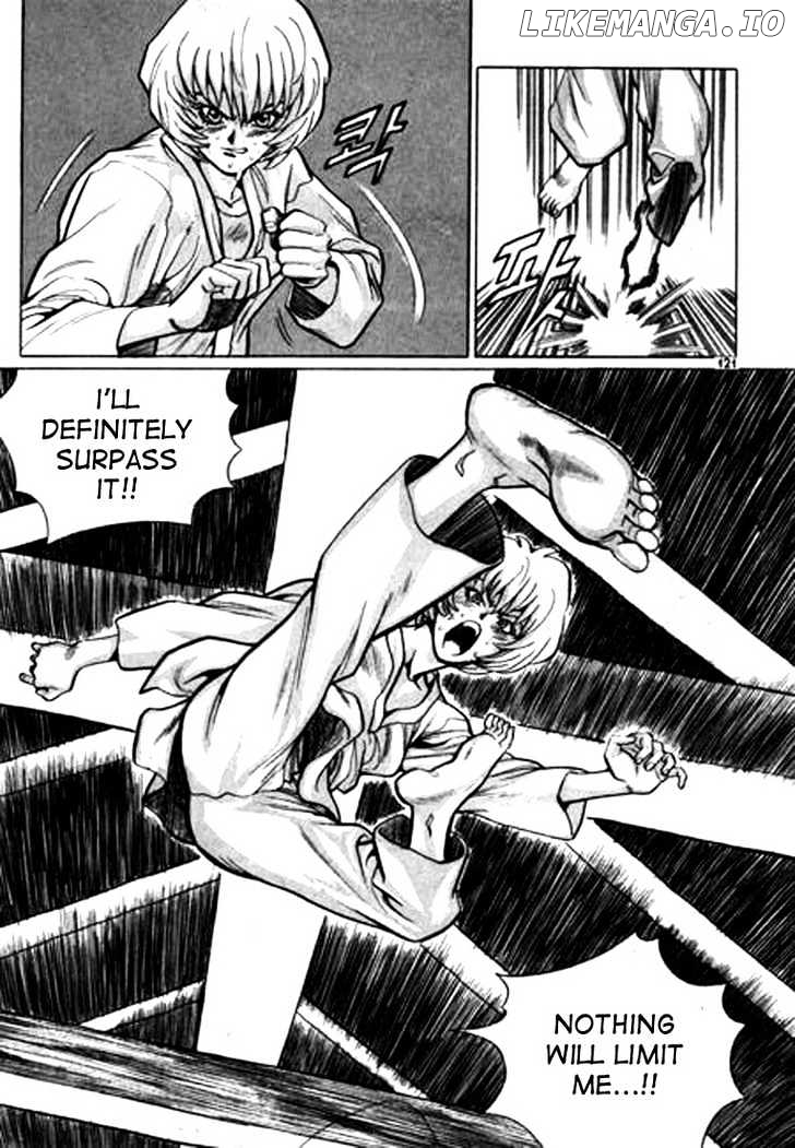 Change Guy chapter 29 - page 8