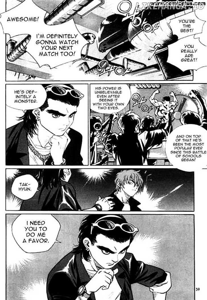 Change Guy chapter 135 - page 6