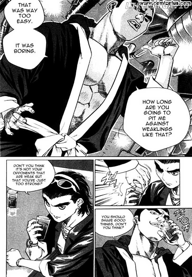 Change Guy chapter 135 - page 8