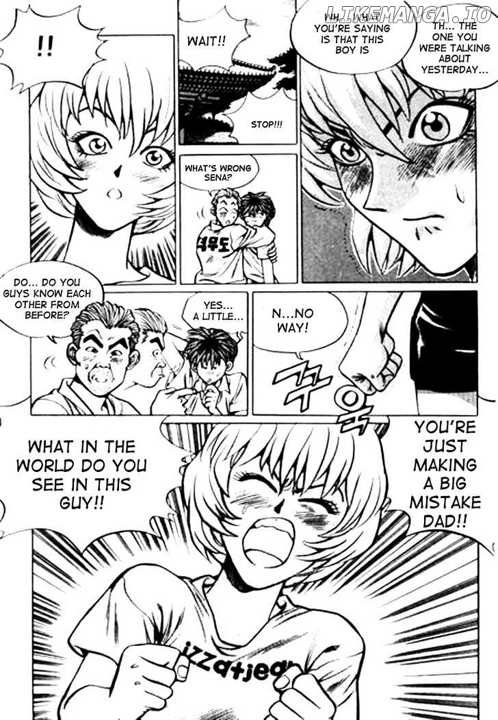 Change Guy chapter 30 - page 8