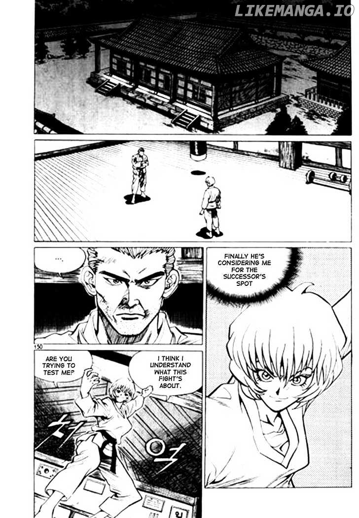 Change Guy chapter 31 - page 6