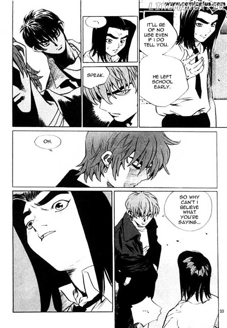 Change Guy chapter 133 - page 3