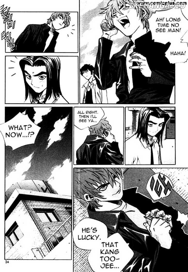 Change Guy chapter 133 - page 4