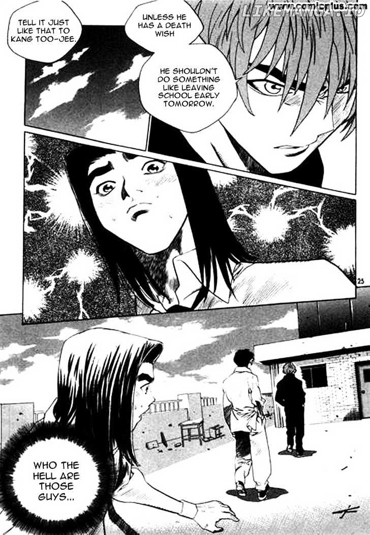 Change Guy chapter 133 - page 5