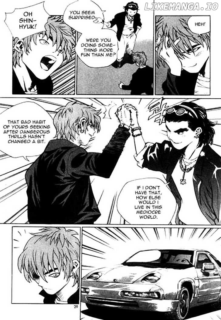 Change Guy chapter 133 - page 9