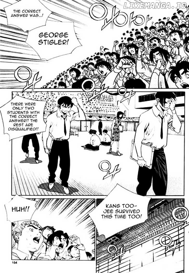 Change Guy chapter 131 - page 4