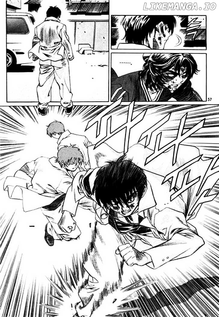 Change Guy chapter 123 - page 21