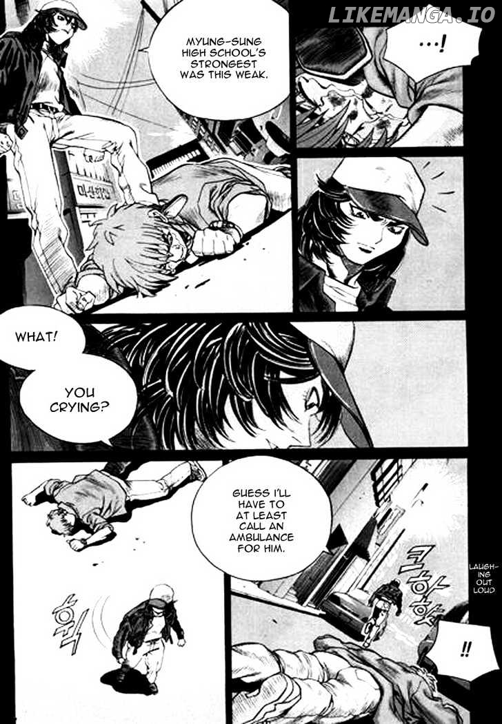 Change Guy chapter 123 - page 26