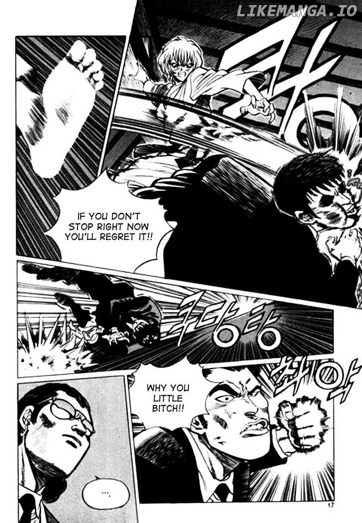Change Guy chapter 33 - page 13