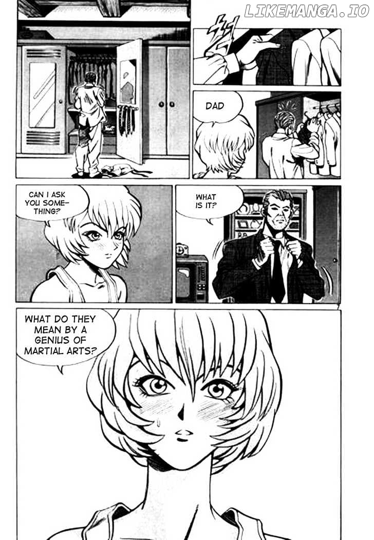 Change Guy chapter 33 - page 3