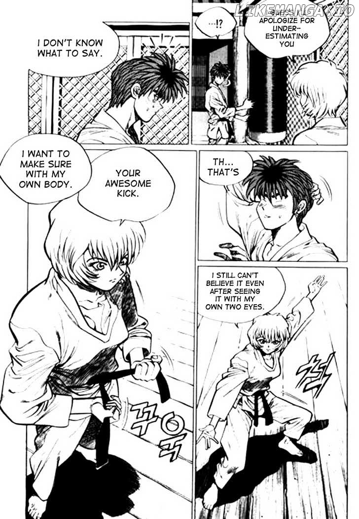 Change Guy chapter 33 - page 8