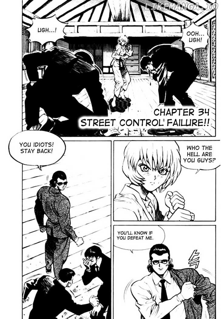 Change Guy chapter 34 - page 1