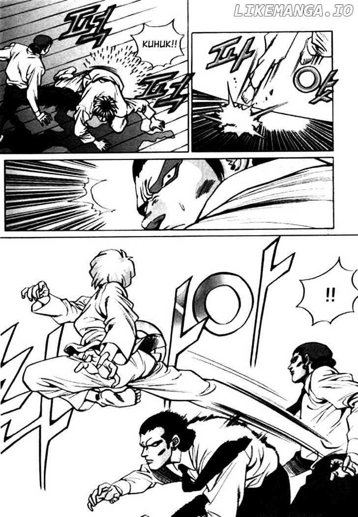 Change Guy chapter 35 - page 3