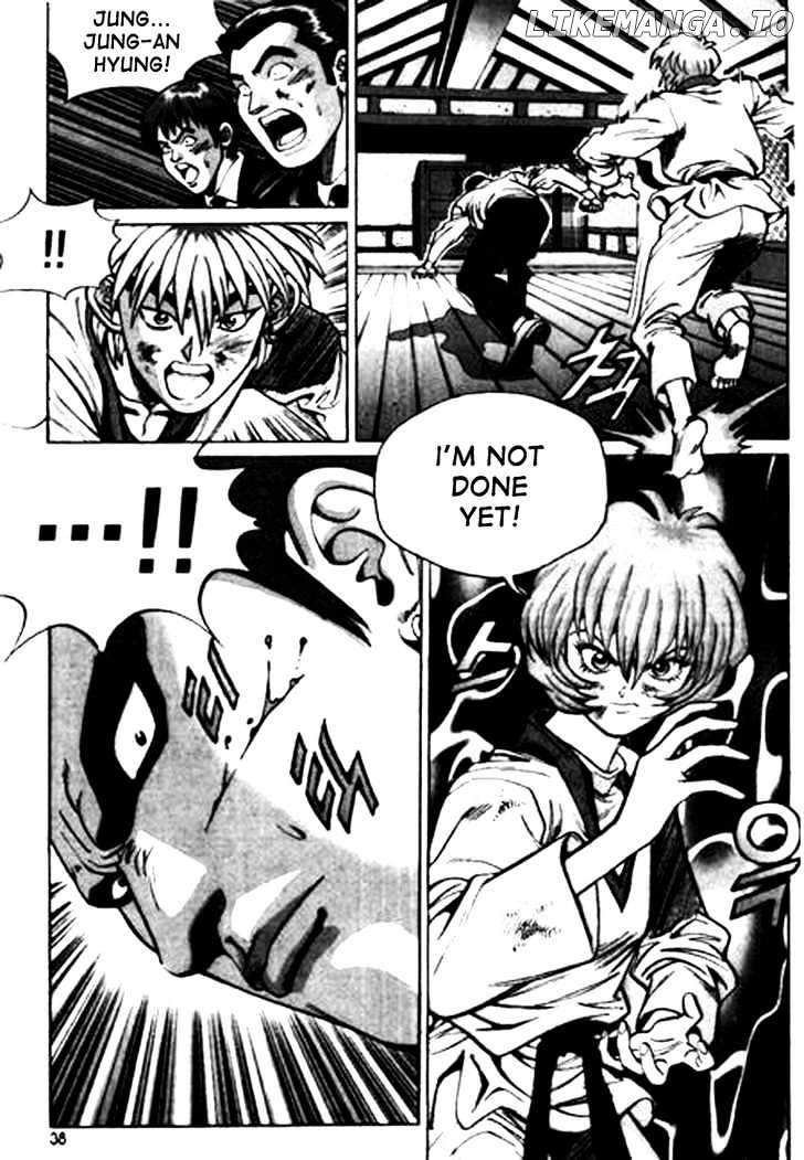 Change Guy chapter 35 - page 4