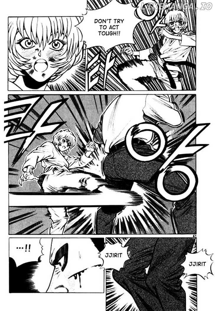 Change Guy chapter 35 - page 7