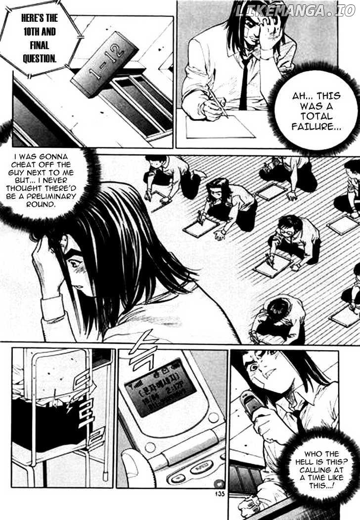 Change Guy chapter 129 - page 7
