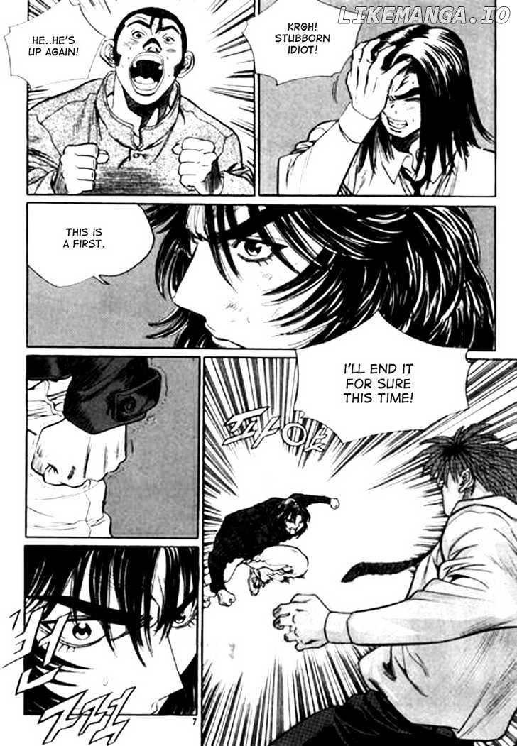 Change Guy chapter 99 - page 3