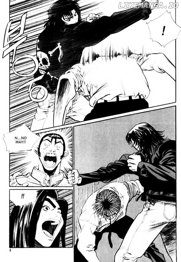 Change Guy chapter 99 - page 4