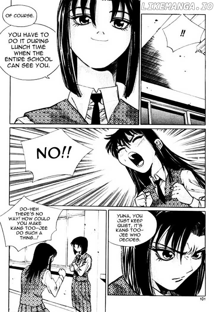 Change Guy chapter 127 - page 5