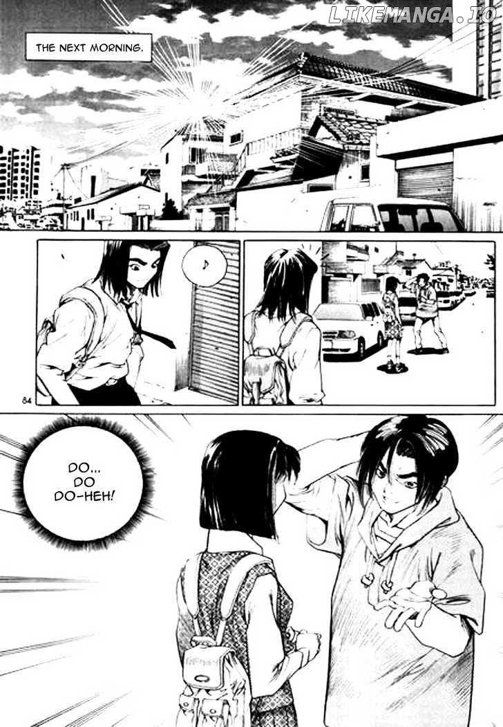 Change Guy chapter 126 - page 4
