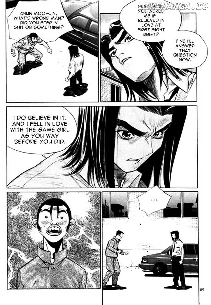 Change Guy chapter 126 - page 9