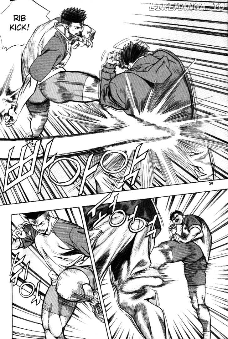 Change Guy chapter 200 - page 3