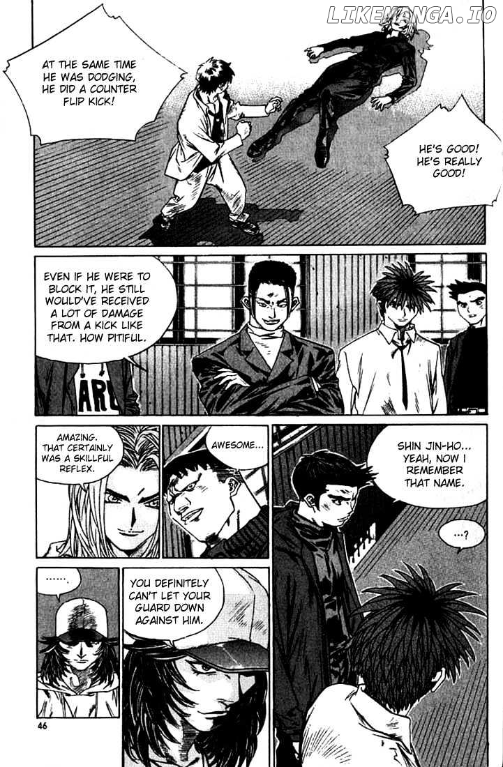 Change Guy chapter 233 - page 9