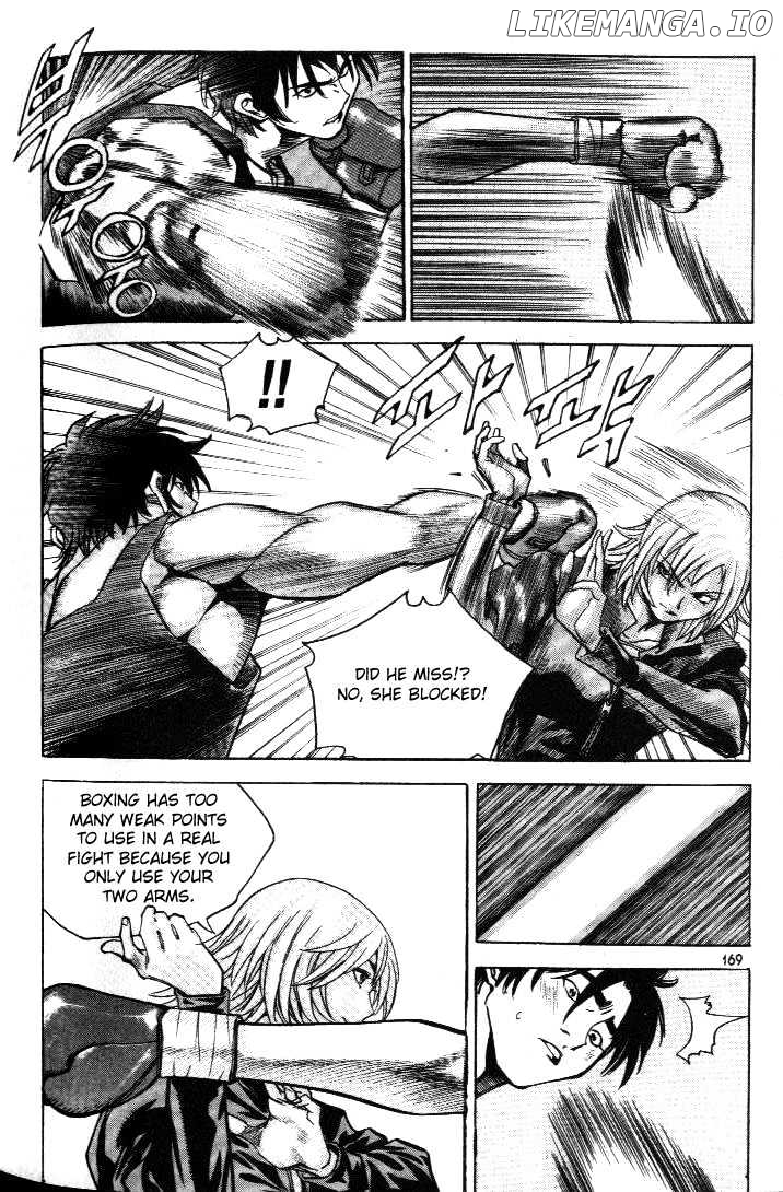 Change Guy chapter 207 - page 21