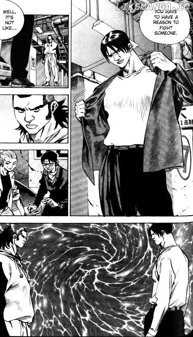 Change Guy chapter 207 - page 4