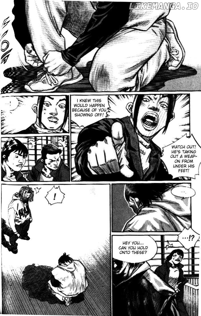 Change Guy chapter 252 - page 3
