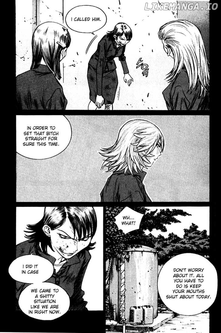 Change Guy chapter 236 - page 4