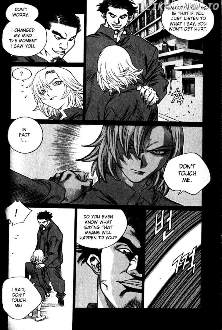 Change Guy chapter 236 - page 7