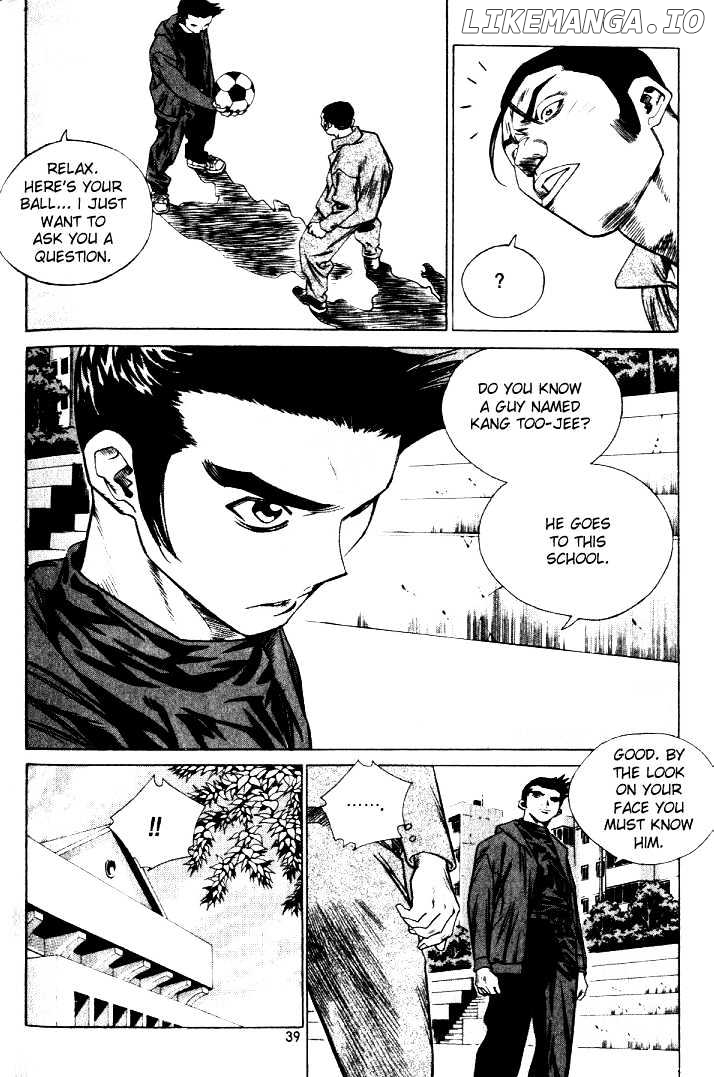 Change Guy chapter 222 - page 3