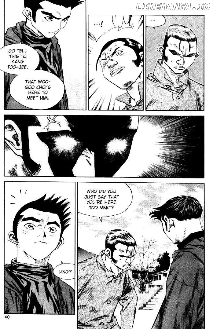Change Guy chapter 222 - page 4