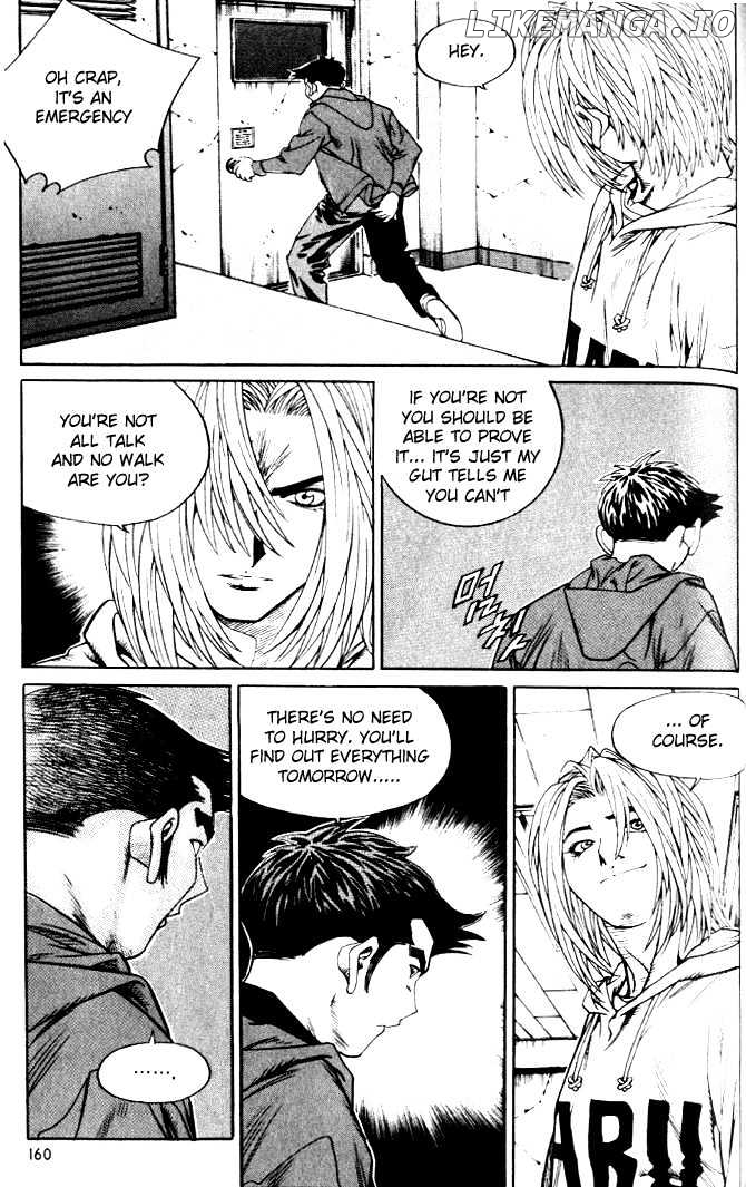 Change Guy chapter 229 - page 11