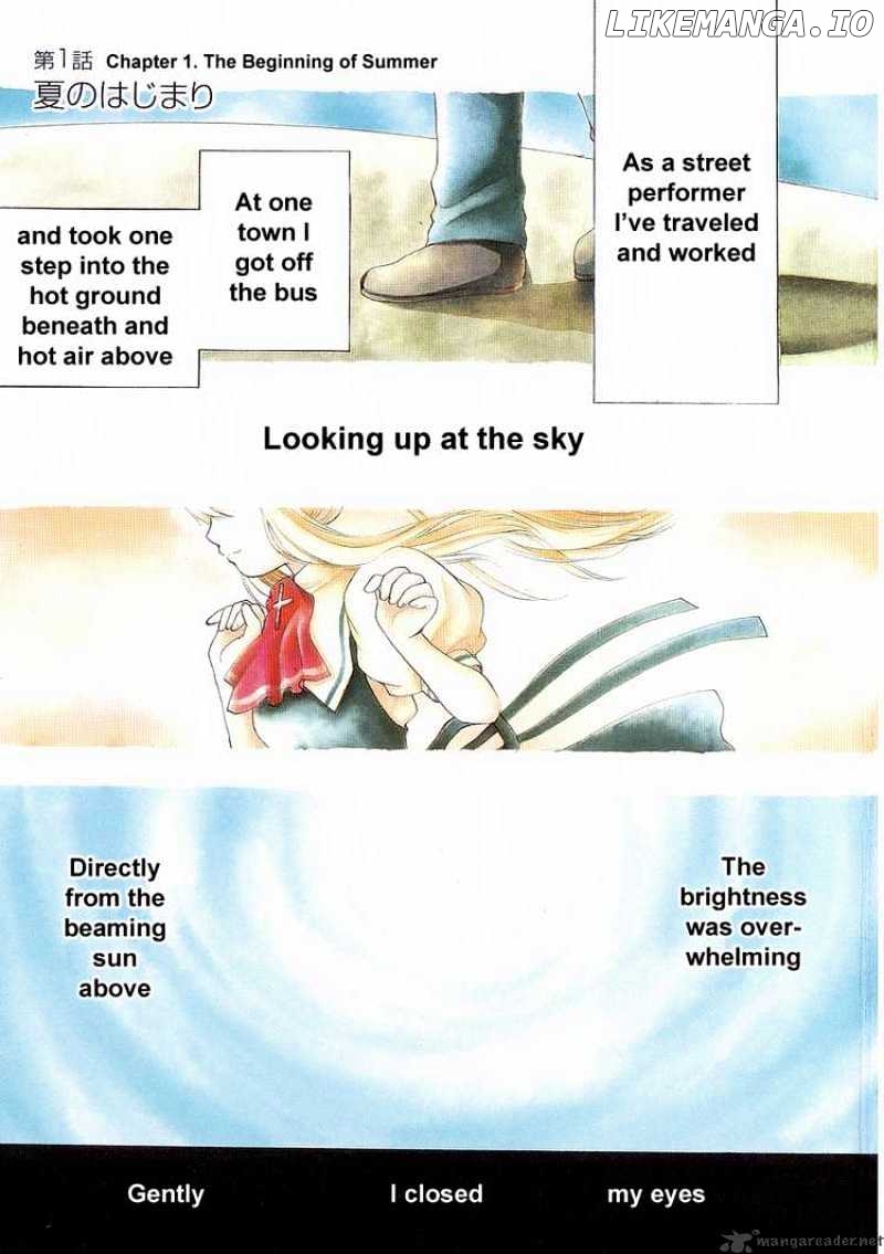 Air (KATSURA Yukimaru) chapter 1 - page 3