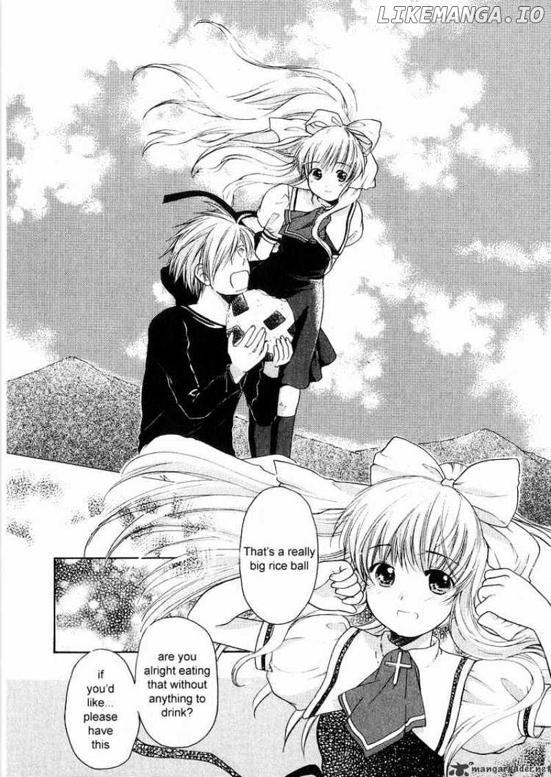 Air (KATSURA Yukimaru) chapter 1 - page 7