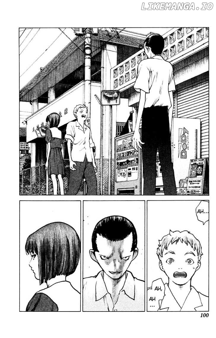 Angel Densetsu chapter 74 - page 2