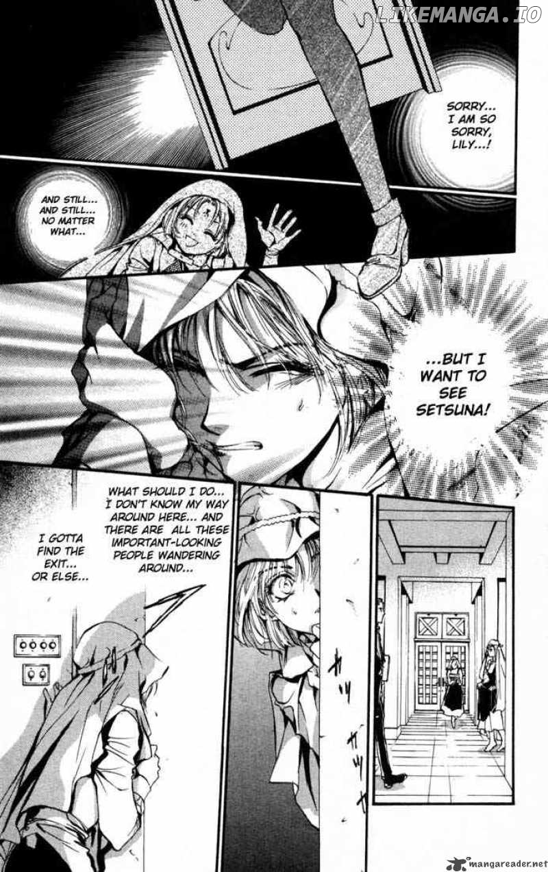 Angel Sanctuary chapter 68 - page 7