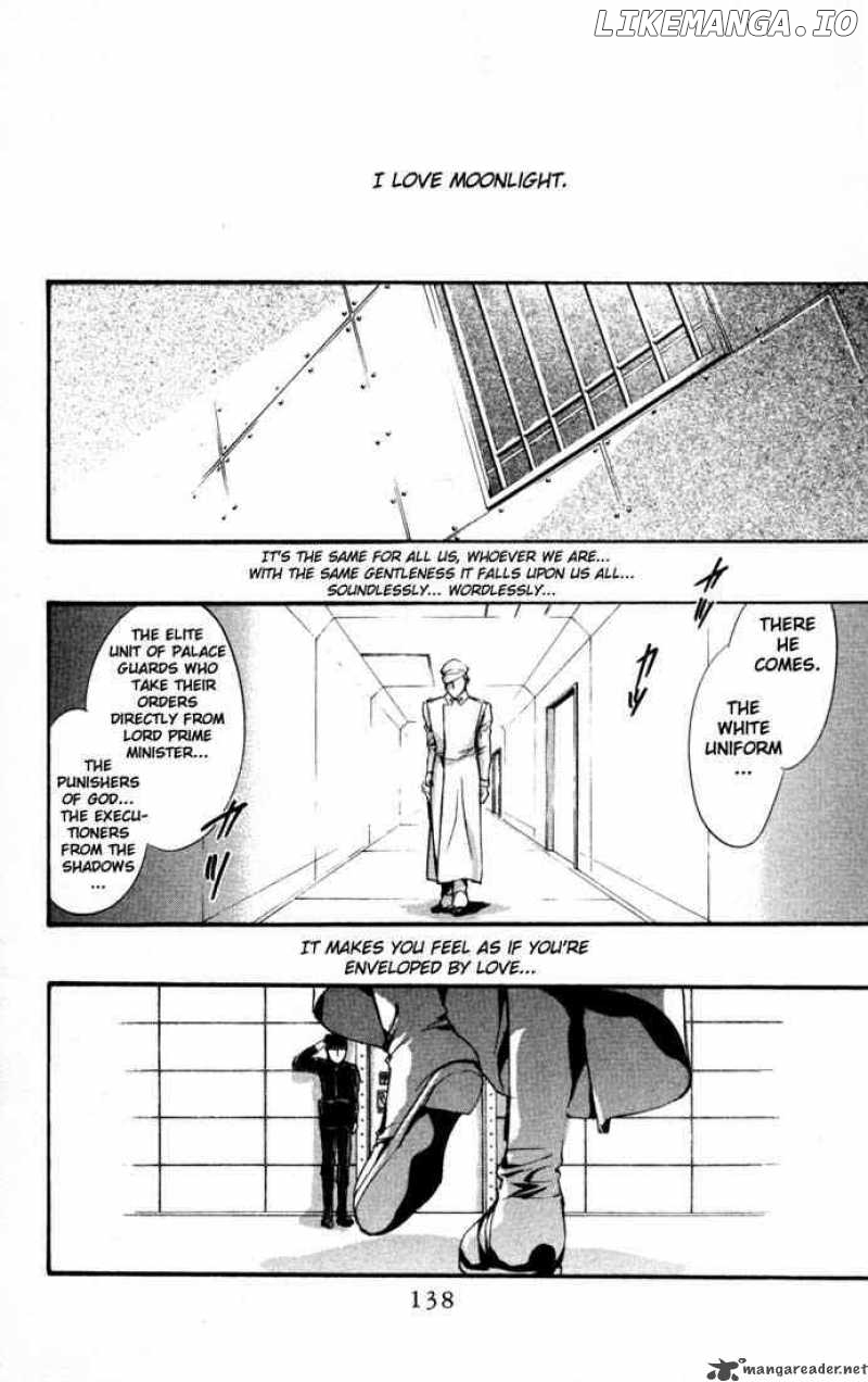 Angel Sanctuary chapter 71 - page 2