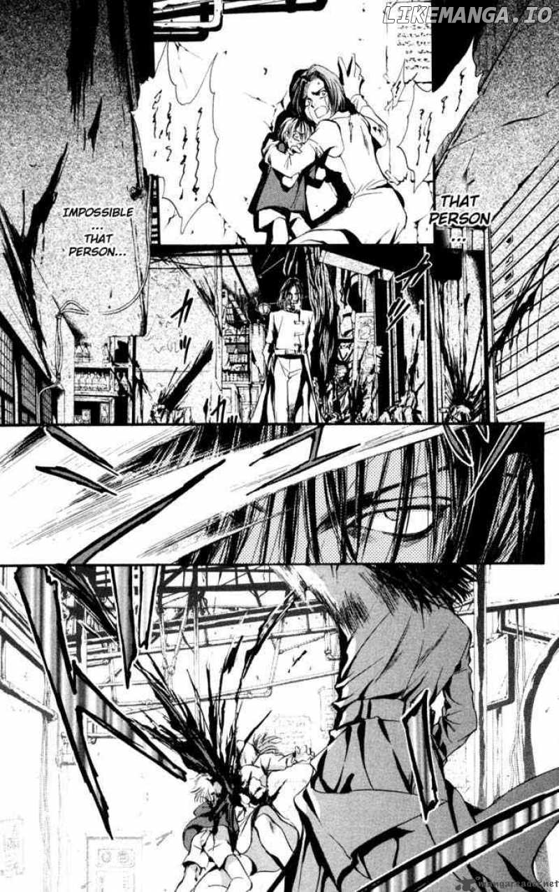 Angel Sanctuary chapter 65 - page 5