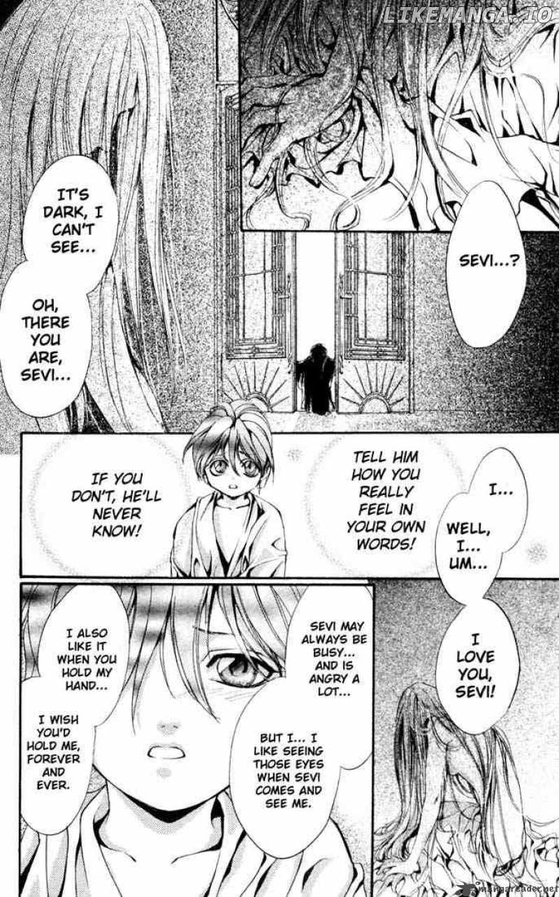Angel Sanctuary chapter 94 - page 2