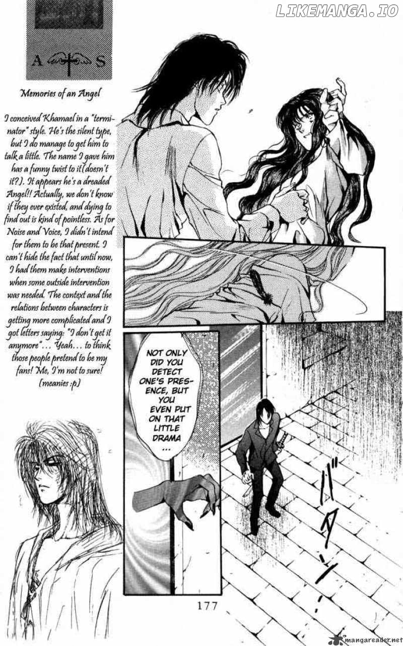 Angel Sanctuary chapter 42 - page 13