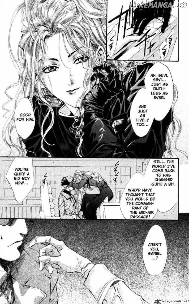 Angel Sanctuary chapter 76 - page 2